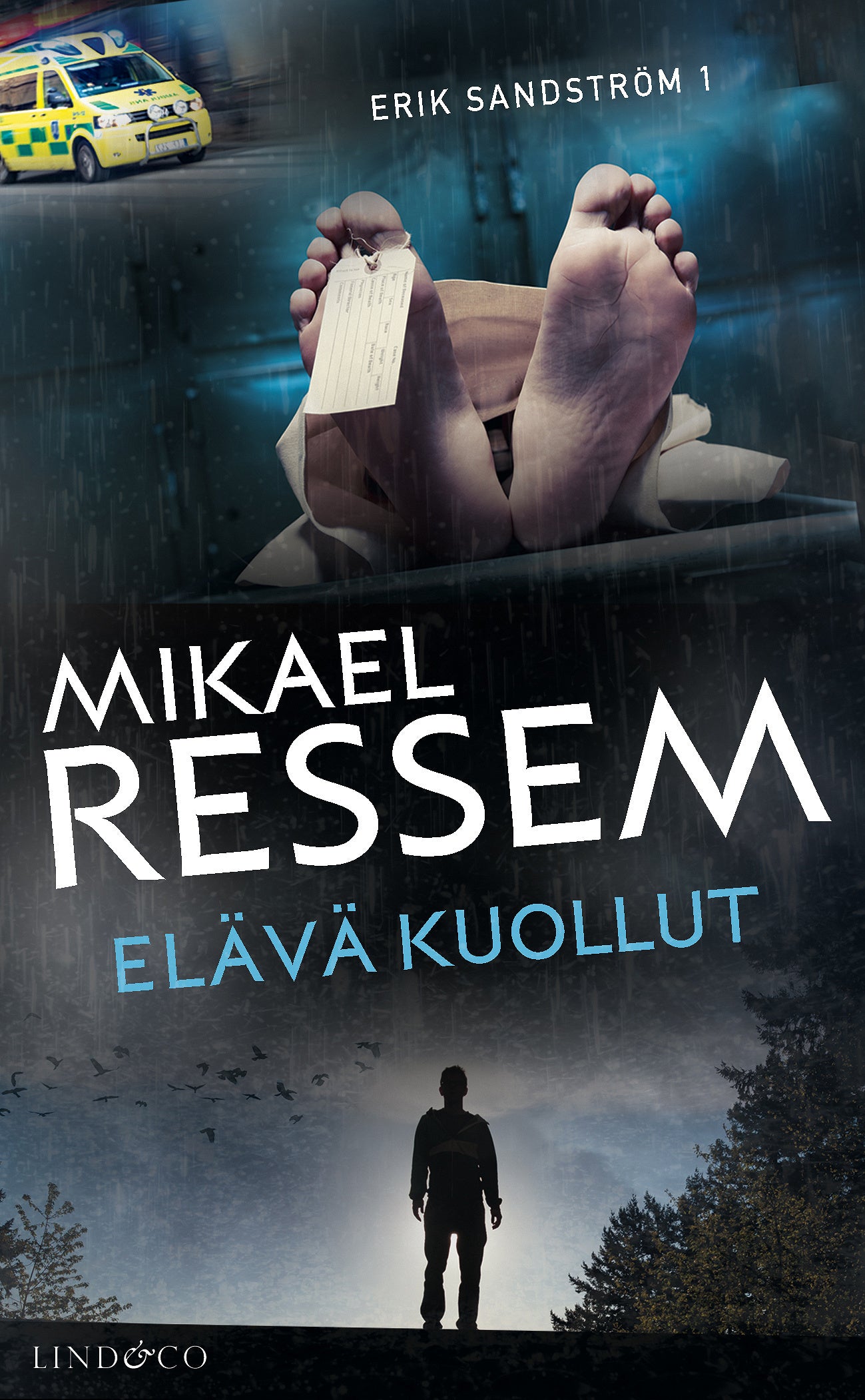 Elävä kuollut – E-bok