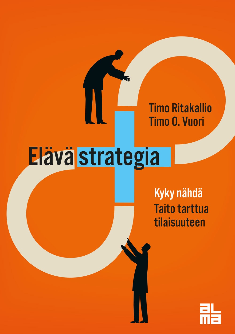 Elävä strategia – E-bok