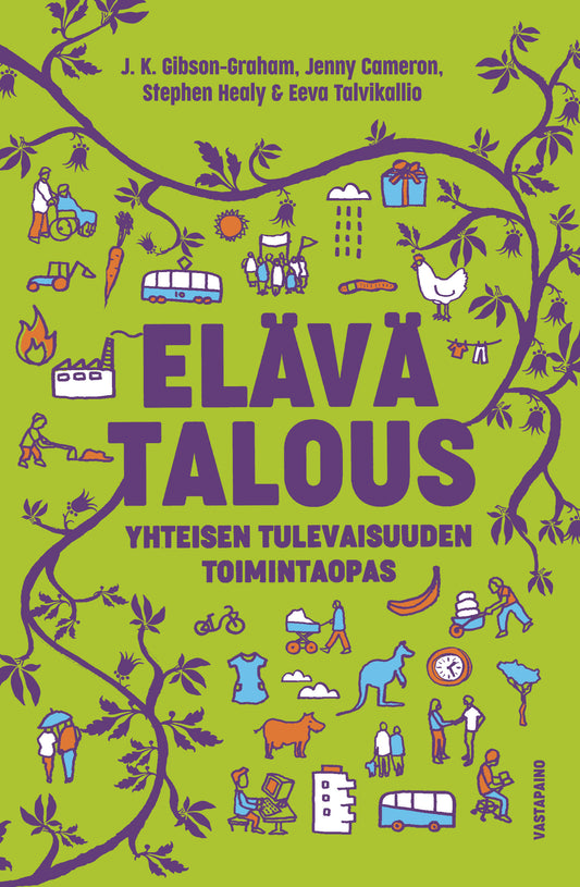 Elävä talous – E-bok