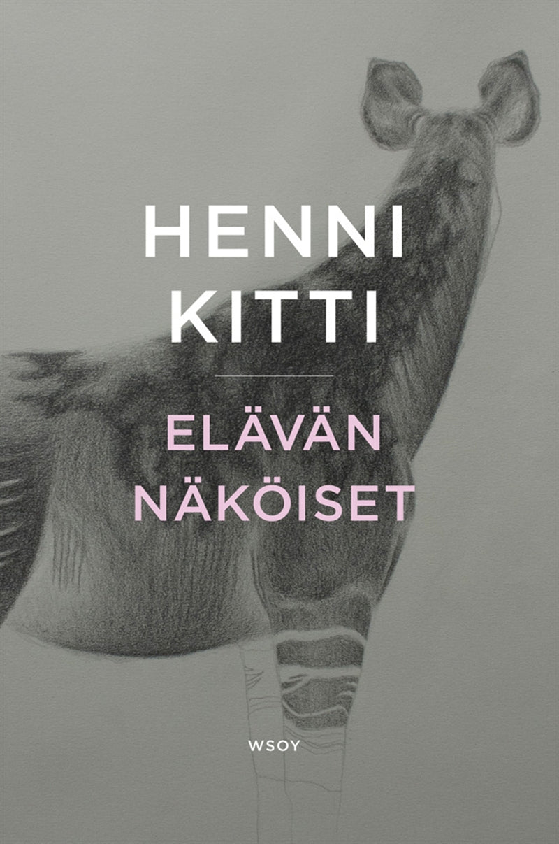 Elävän näköiset – E-bok