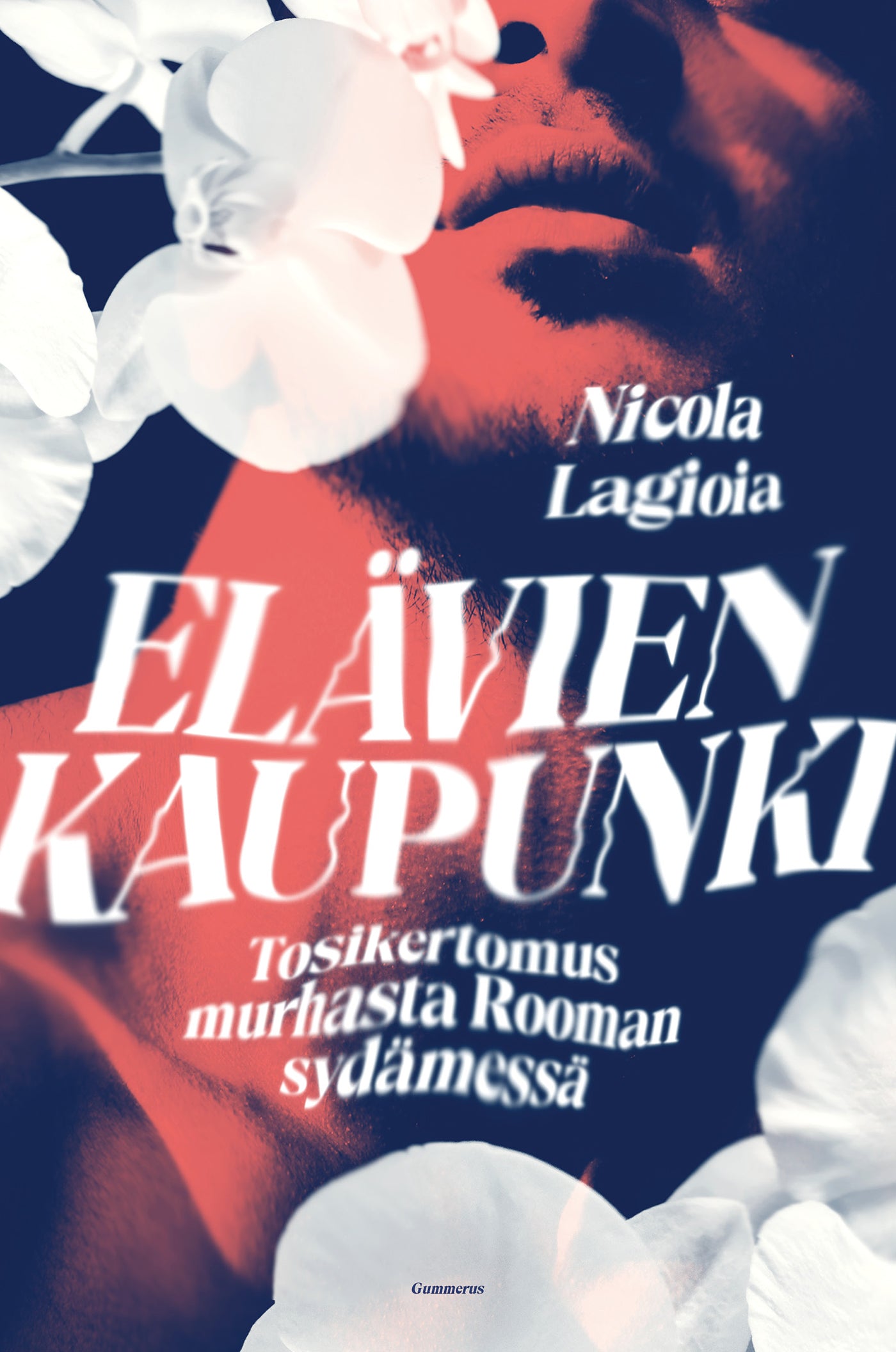Elävien kaupunki – E-bok