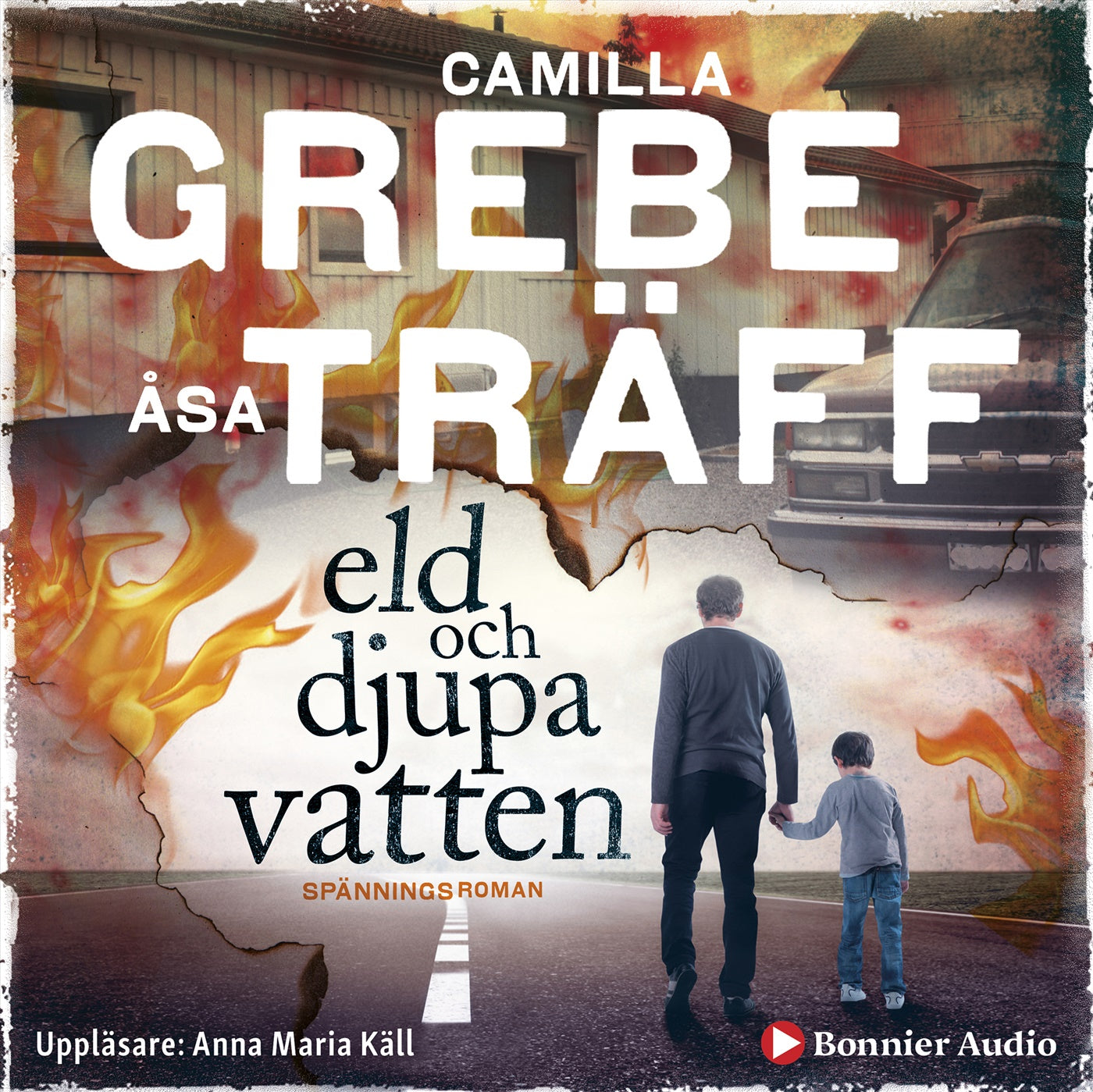 Eld och djupa vatten – Ljudbok