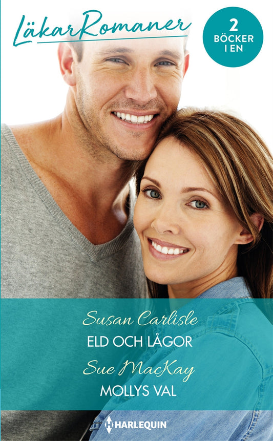 Eld och lågor / Mollys val – E-bok