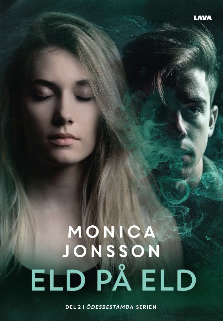 Eld på eld – E-bok