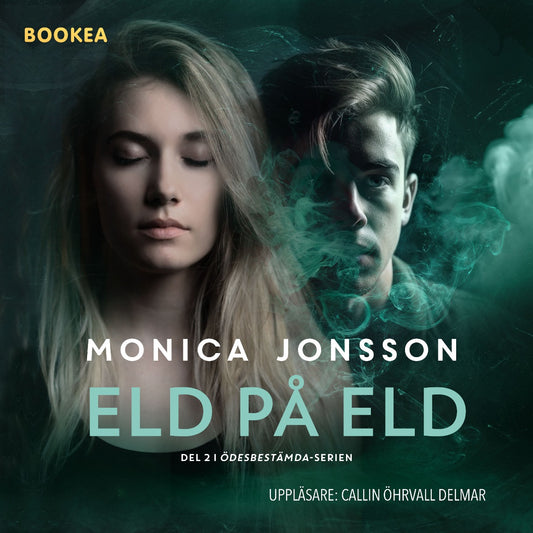 Eld på eld – Ljudbok