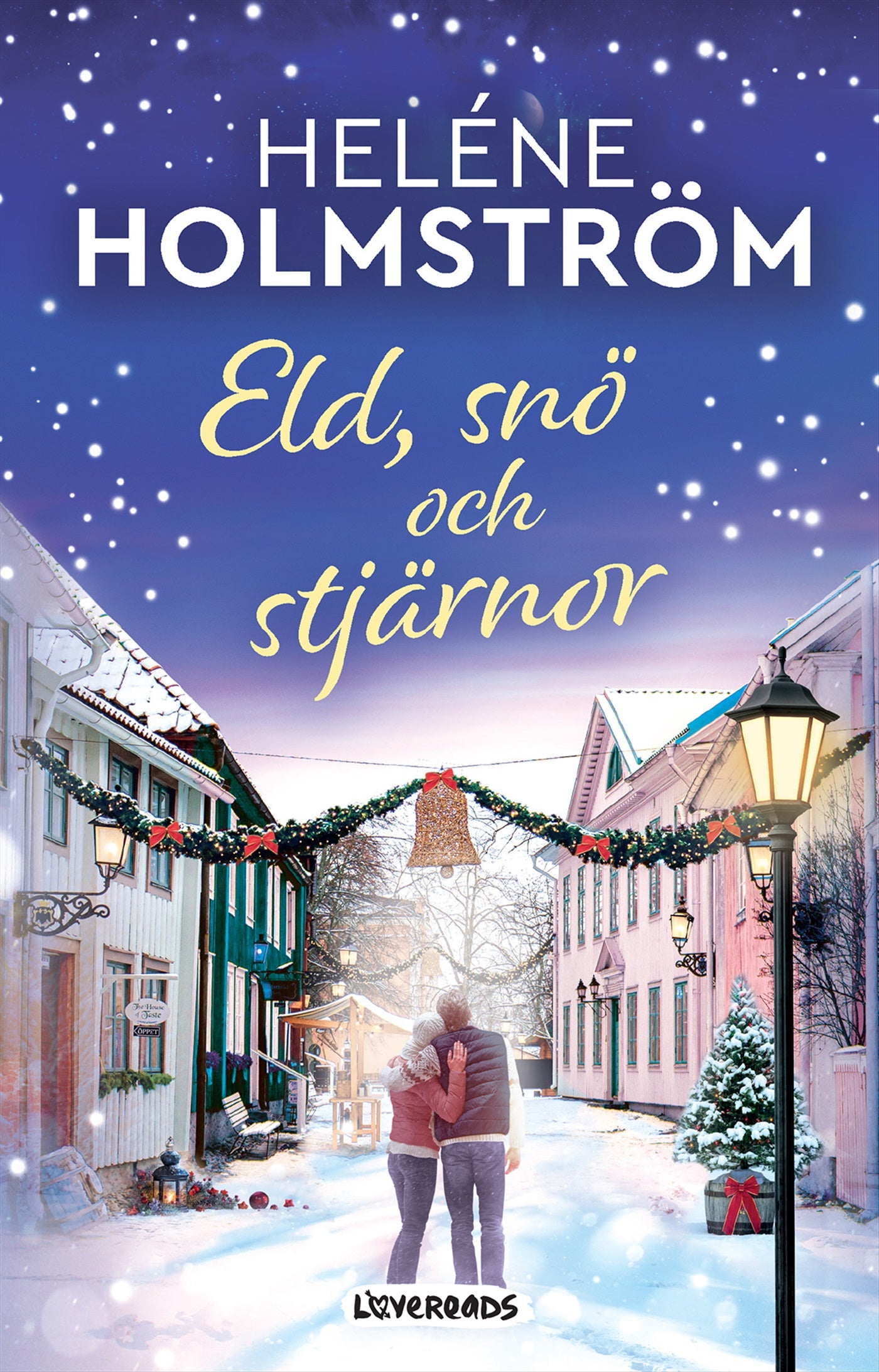 Eld, snö och stjärnor – E-bok