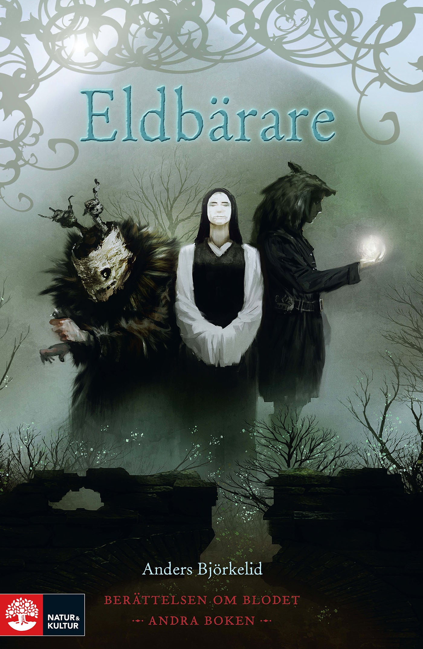 Eldbärare – E-bok