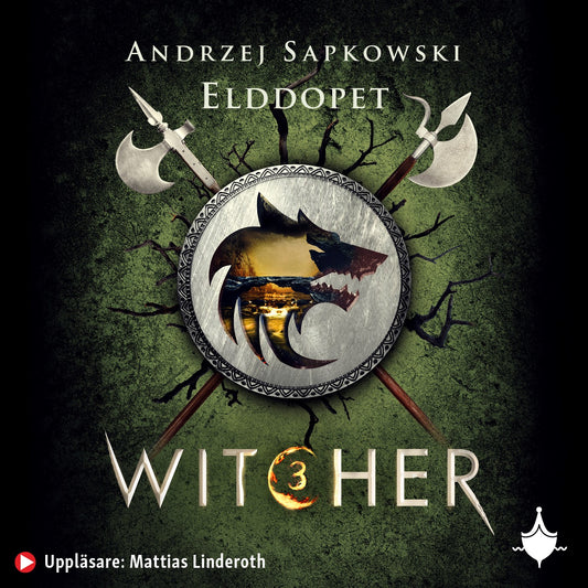 Elddopet – Ljudbok