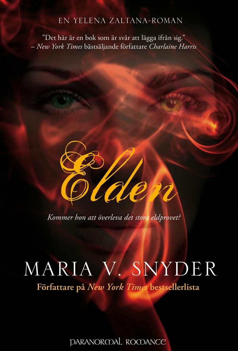 Elden – E-bok