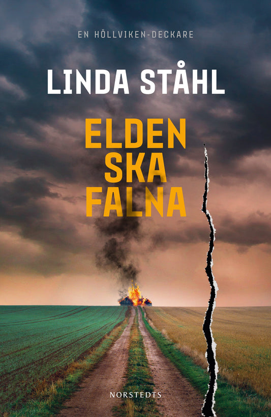 Elden ska falna – E-bok