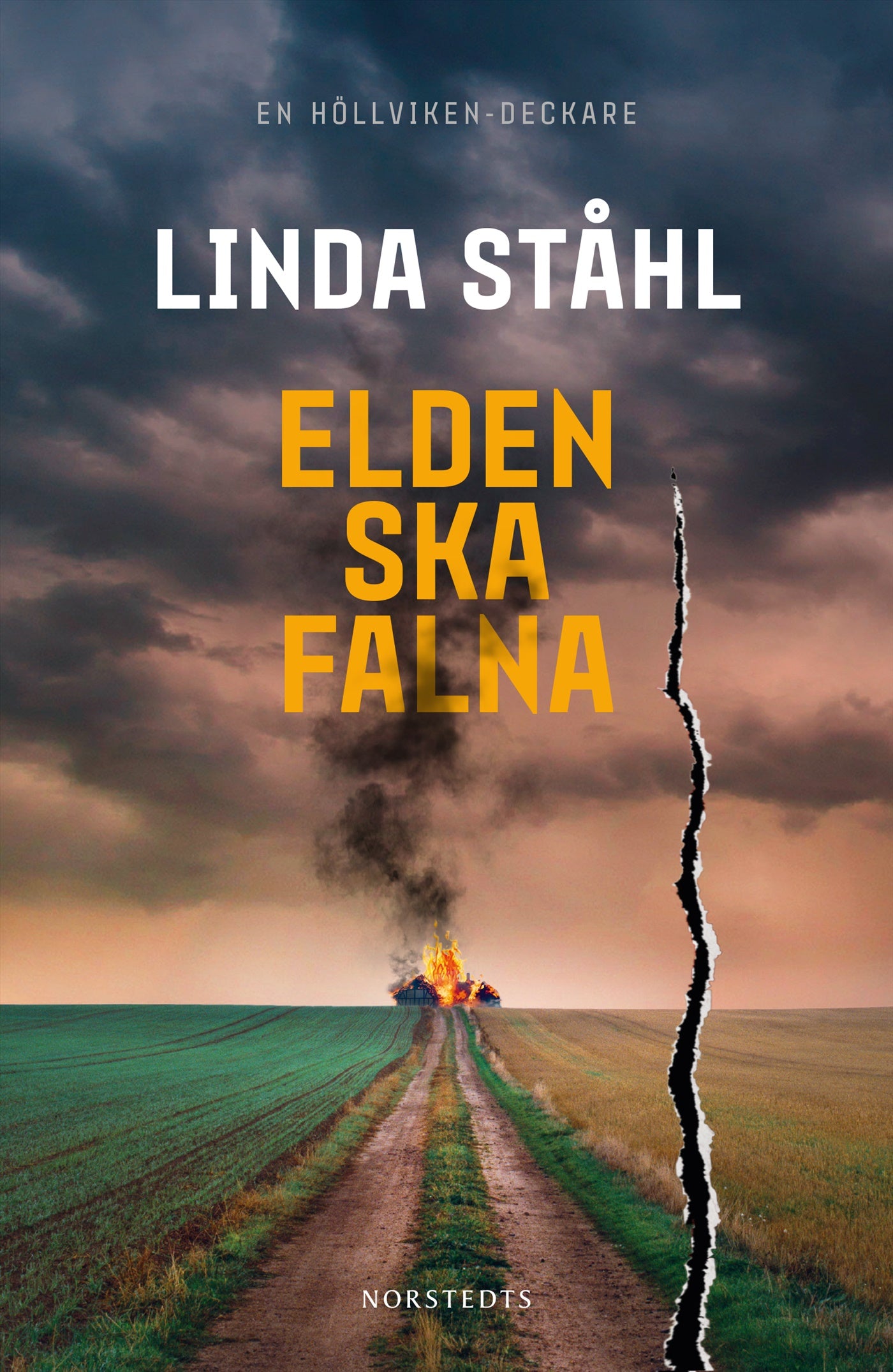 Elden ska falna – E-bok