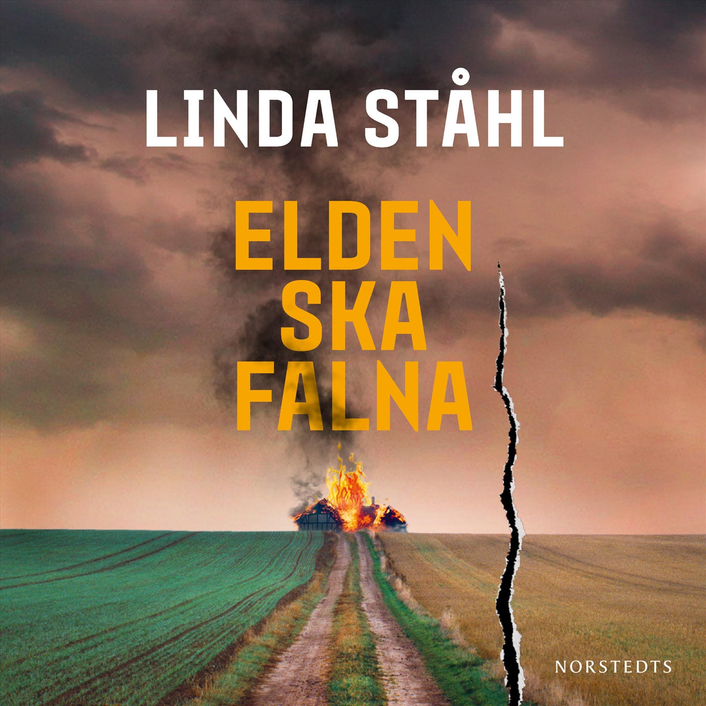 Elden ska falna – Ljudbok