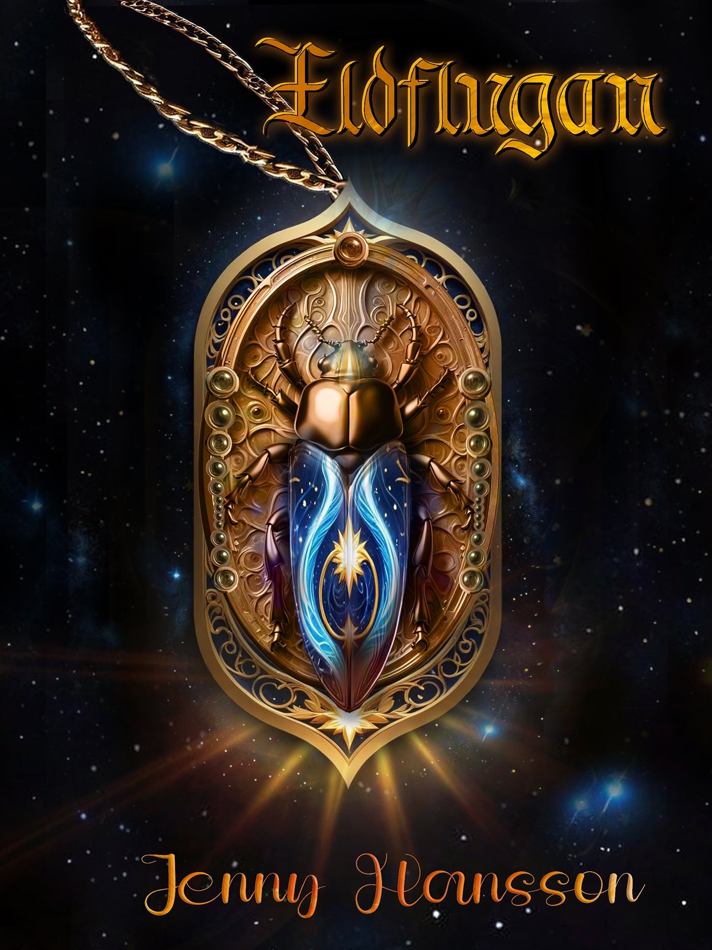 Eldflugan – E-bok