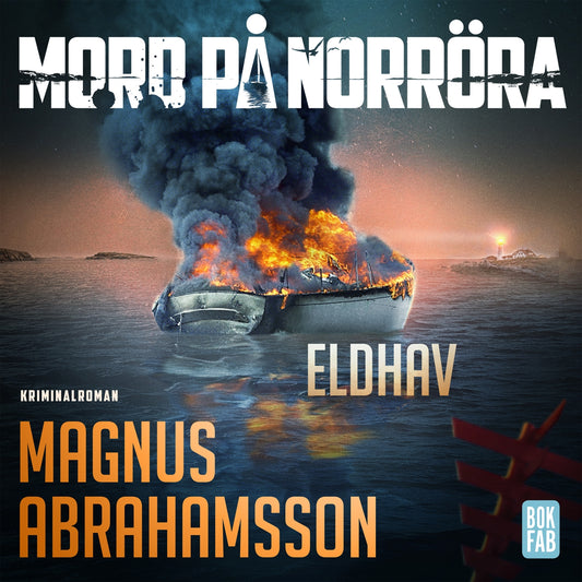 Eldhav – Ljudbok