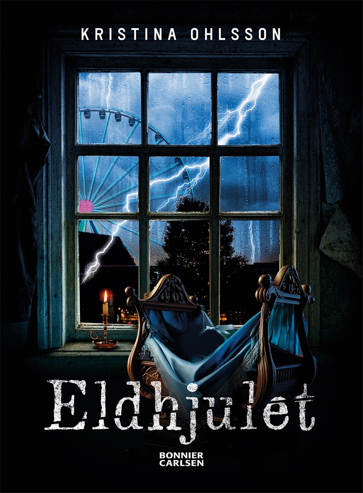 Eldhjulet – E-bok