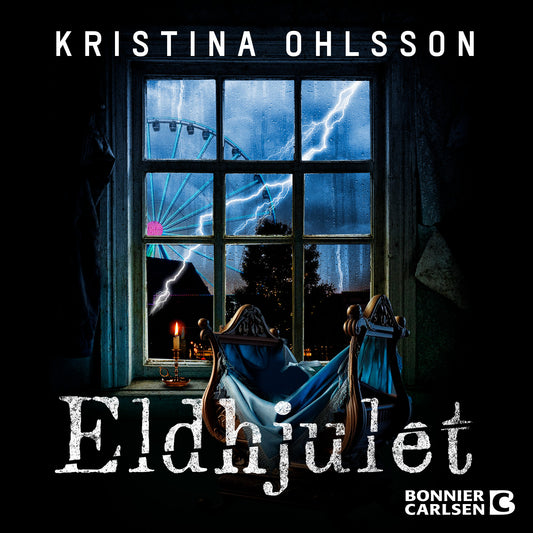 Eldhjulet – Ljudbok
