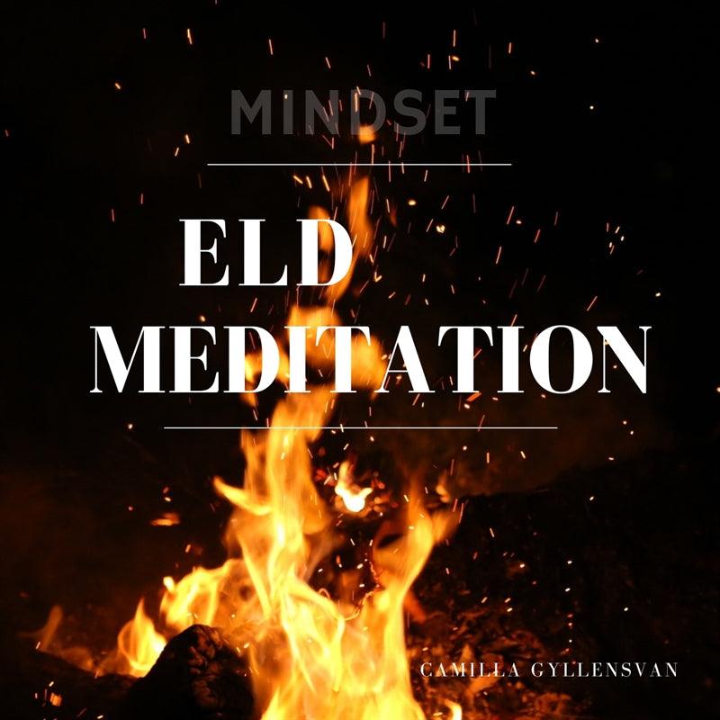 Eldmeditation – Ljudbok