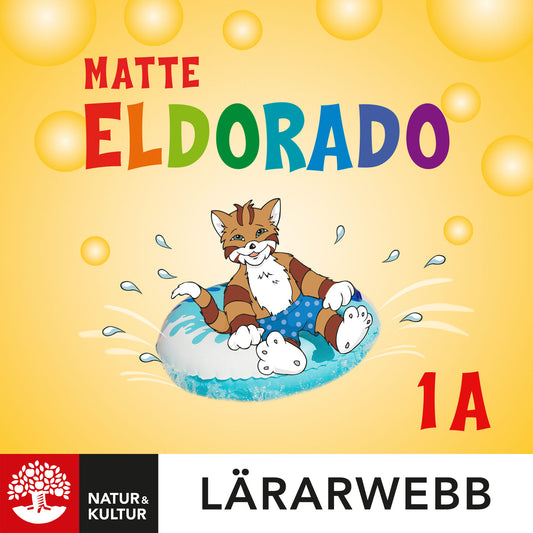 Eldorado matte 1A Lärarwebb 12 mån