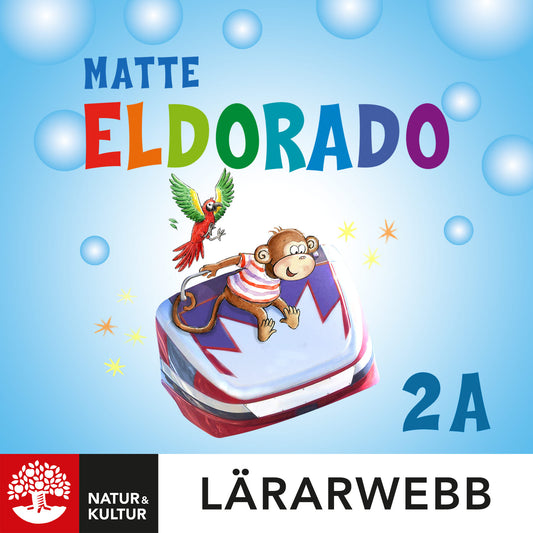 Eldorado matte 2A Lärarwebb 12 mån