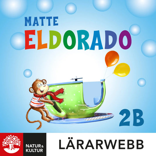 Eldorado matte 2B Lärarwebb 12 mån