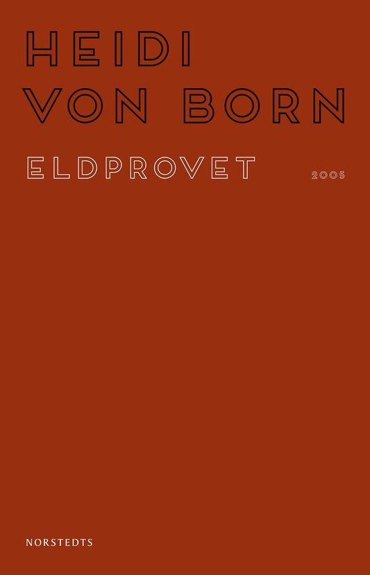 Eldprovet – E-bok