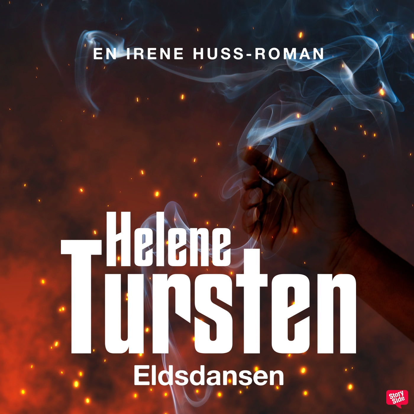 Eldsdansen – Ljudbok