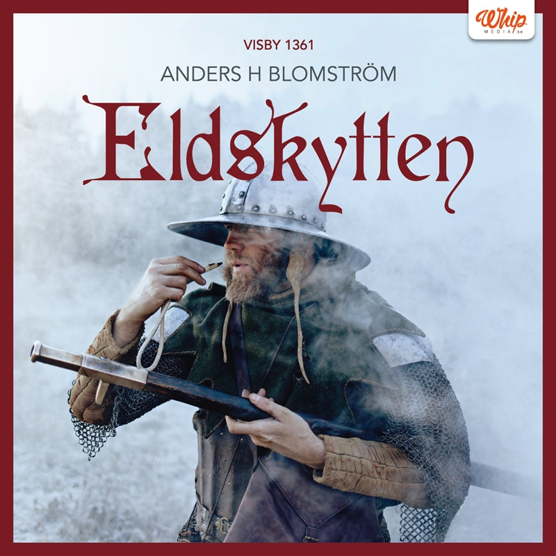 Eldskytten – Ljudbok
