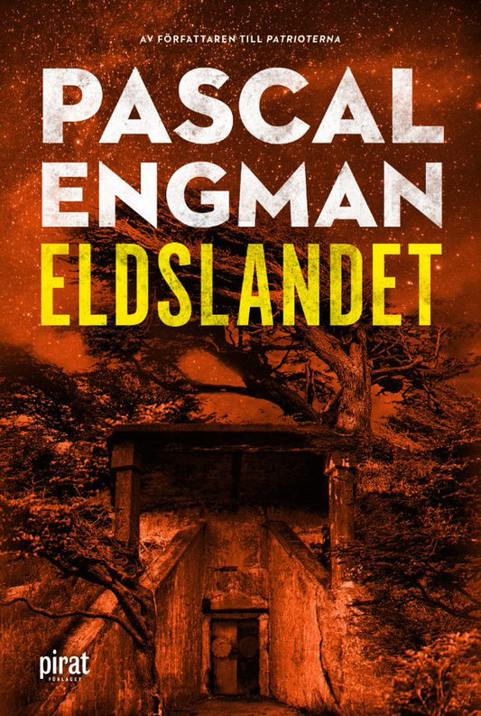 Eldslandet – E-bok