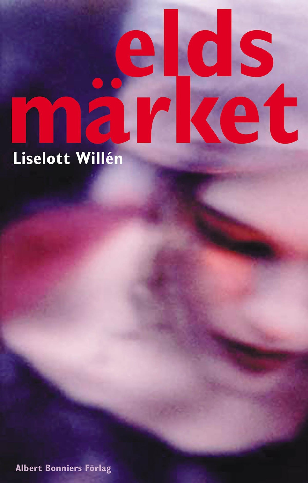 Eldsmärket – E-bok