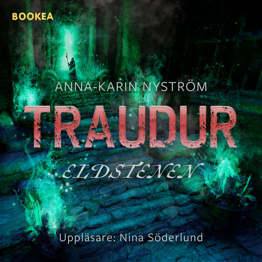 Eldstenen – Ljudbok