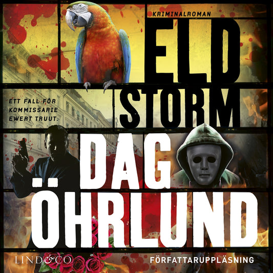 Eldstorm – Ljudbok