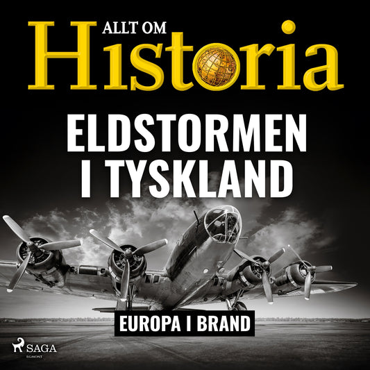 Eldstormen i Tyskland – Ljudbok