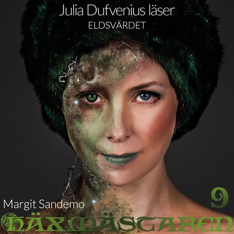 Eldsvärdet – Ljudbok