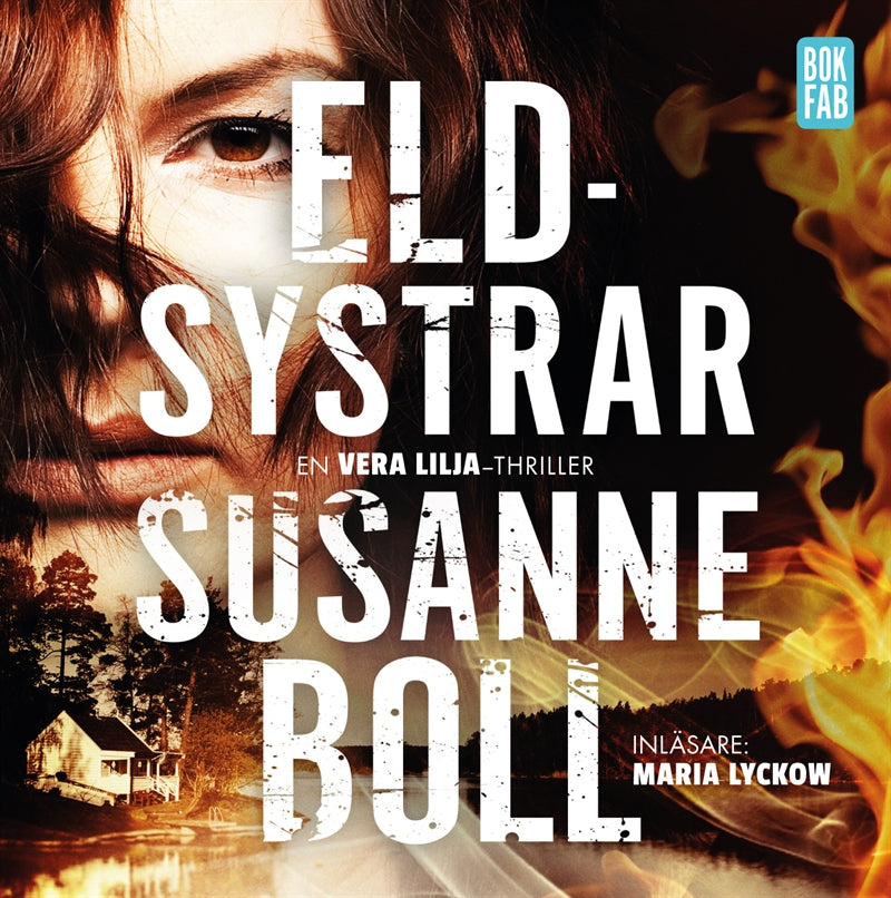 Eldsystrar – Ljudbok
