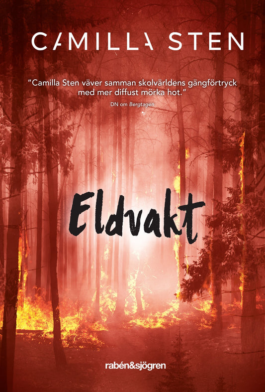 Eldvakt – E-bok