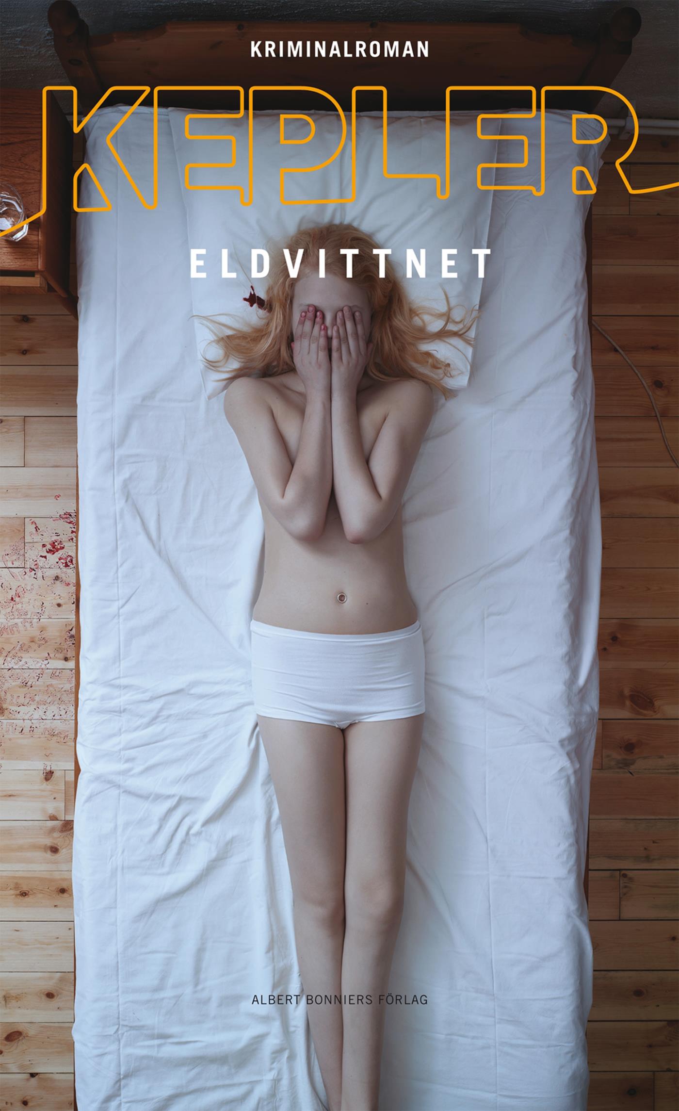 Eldvittnet – E-bok