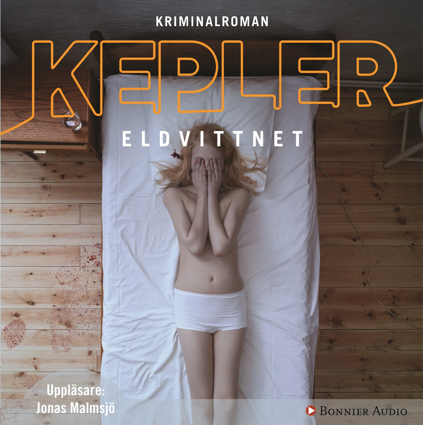 Eldvittnet – Ljudbok