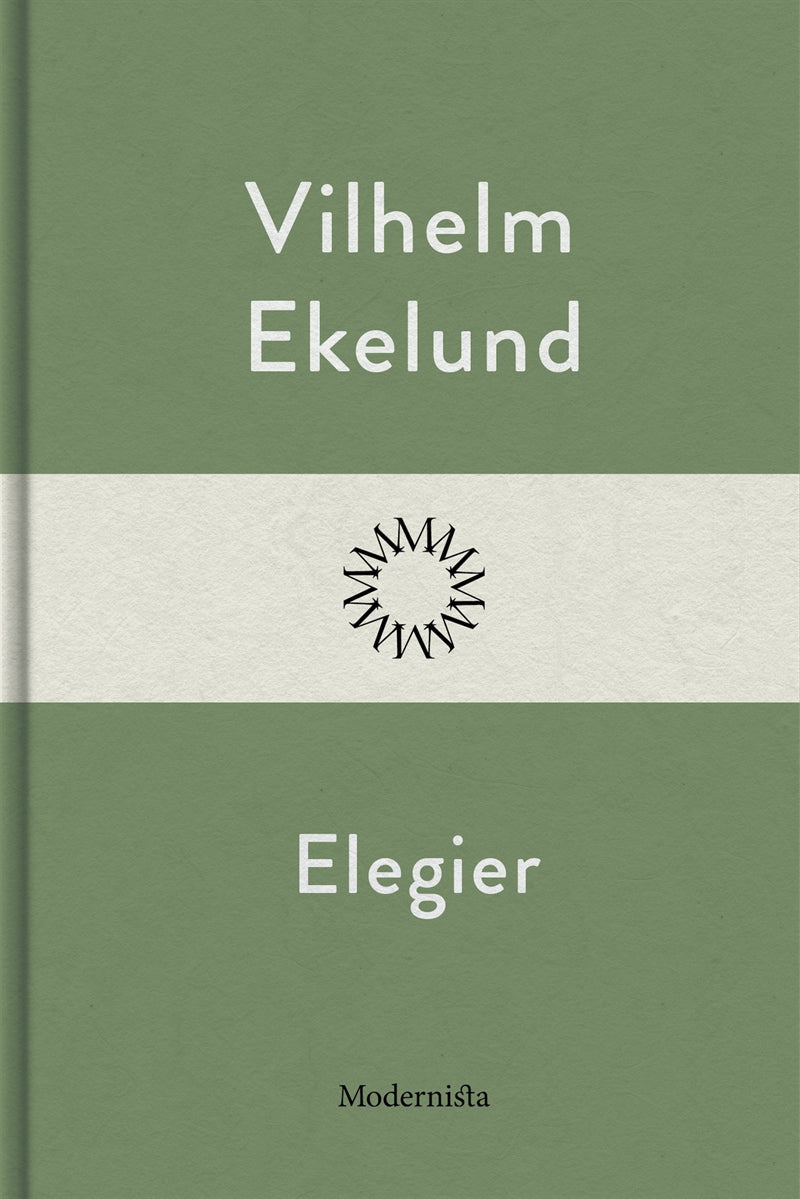 Elegier – E-bok