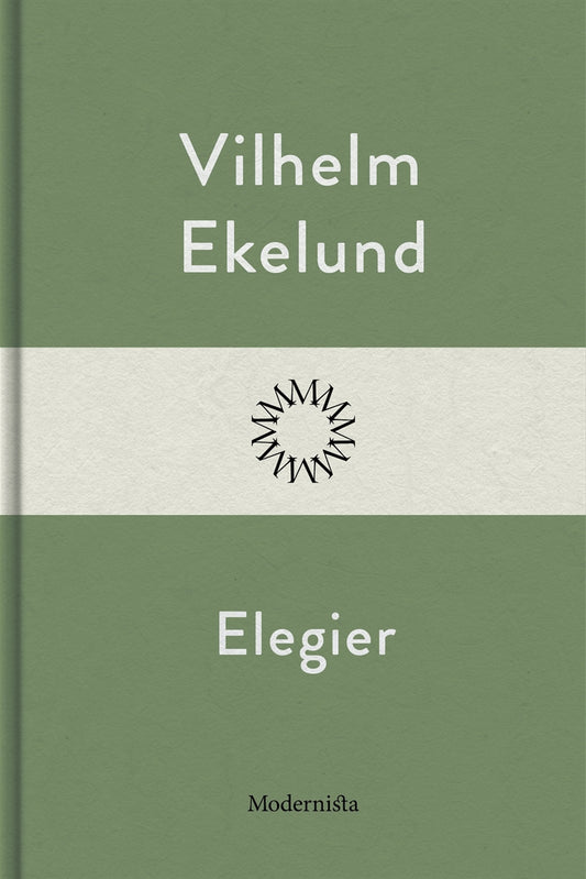 Elegier – E-bok