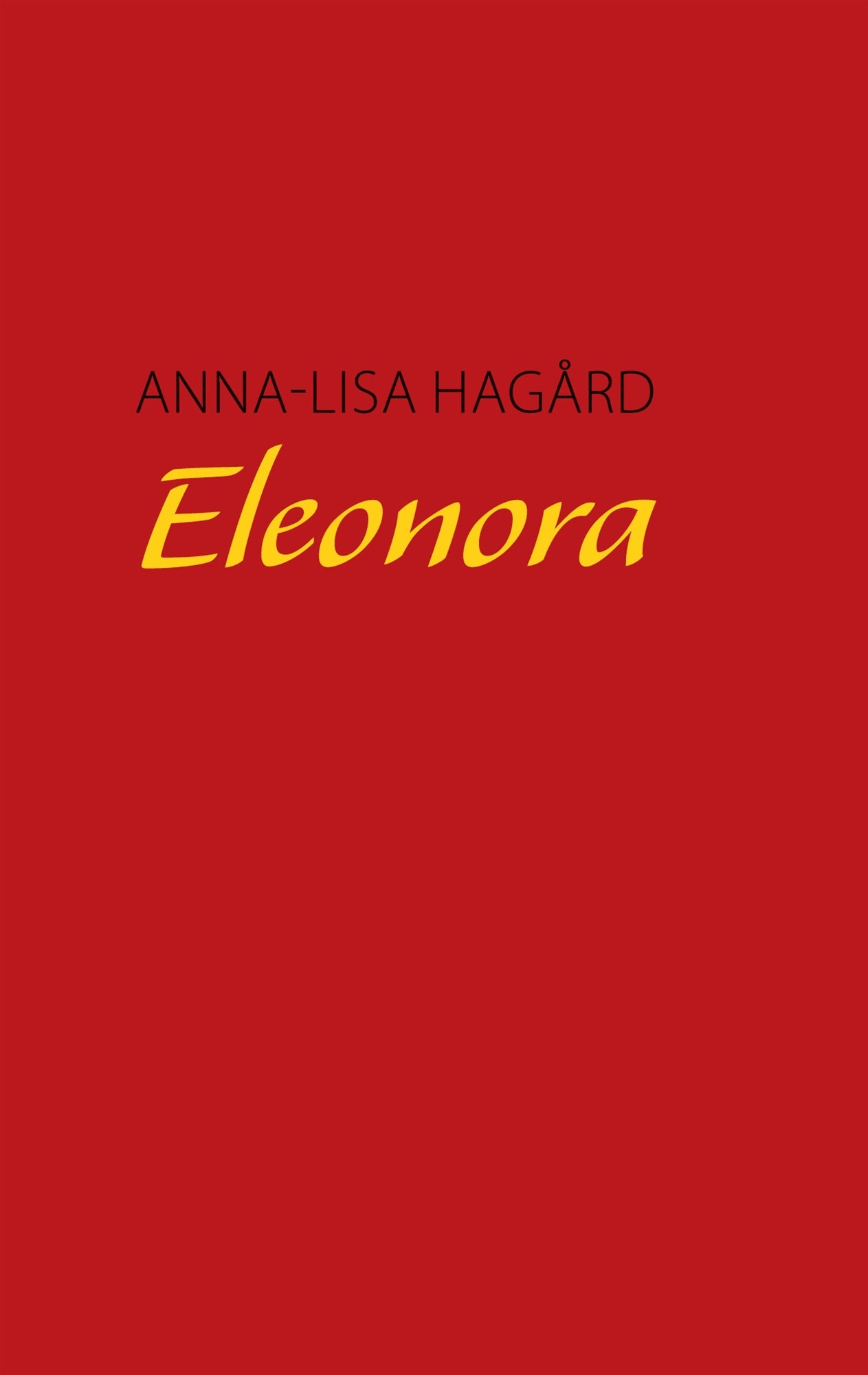 Eleonora – E-bok