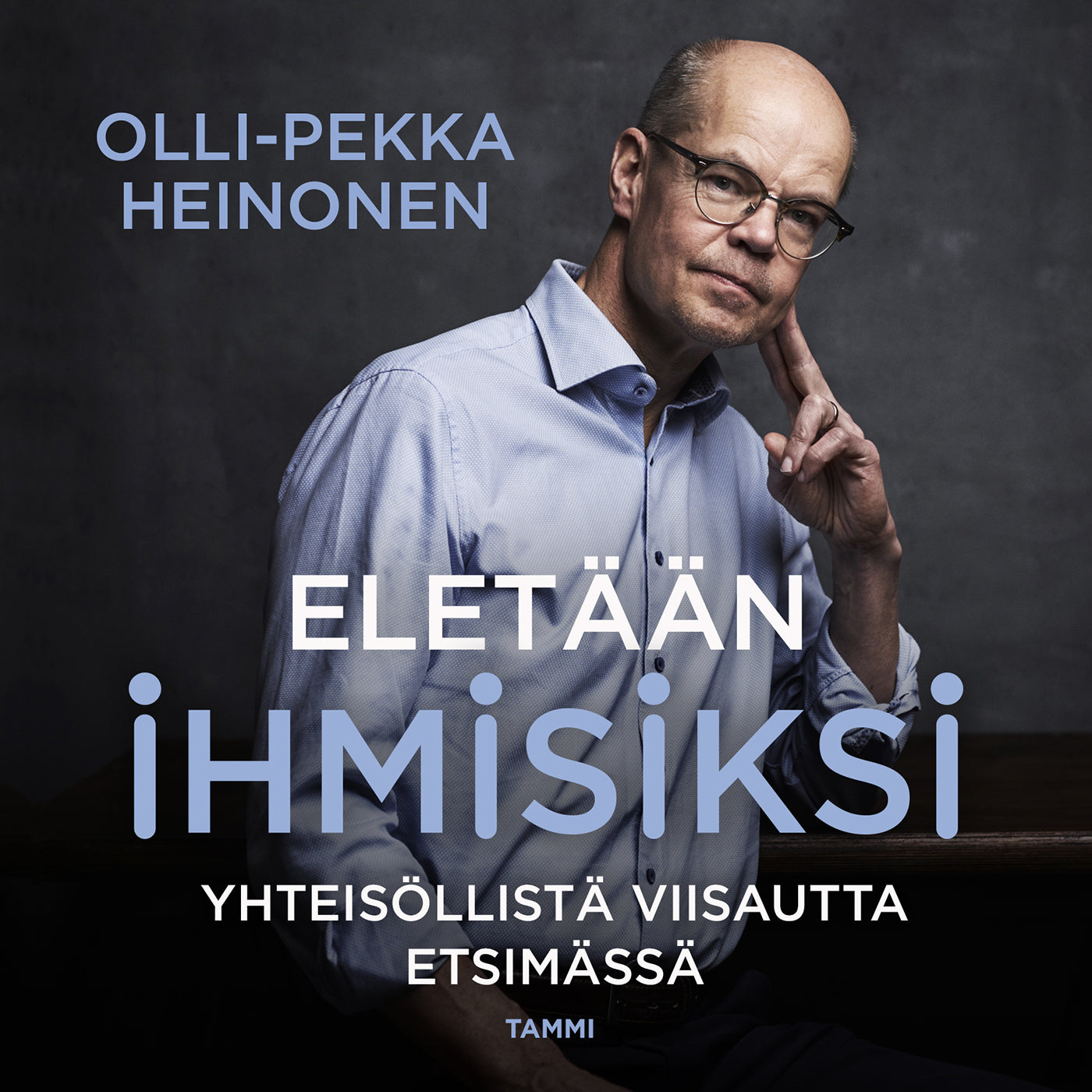 Eletään ihmisiksi – Ljudbok