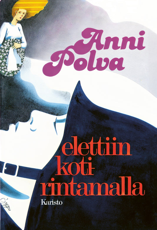 Elettiin kotirintamalla – E-bok