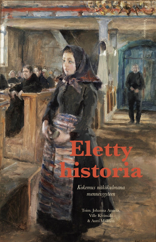 Eletty historia – E-bok