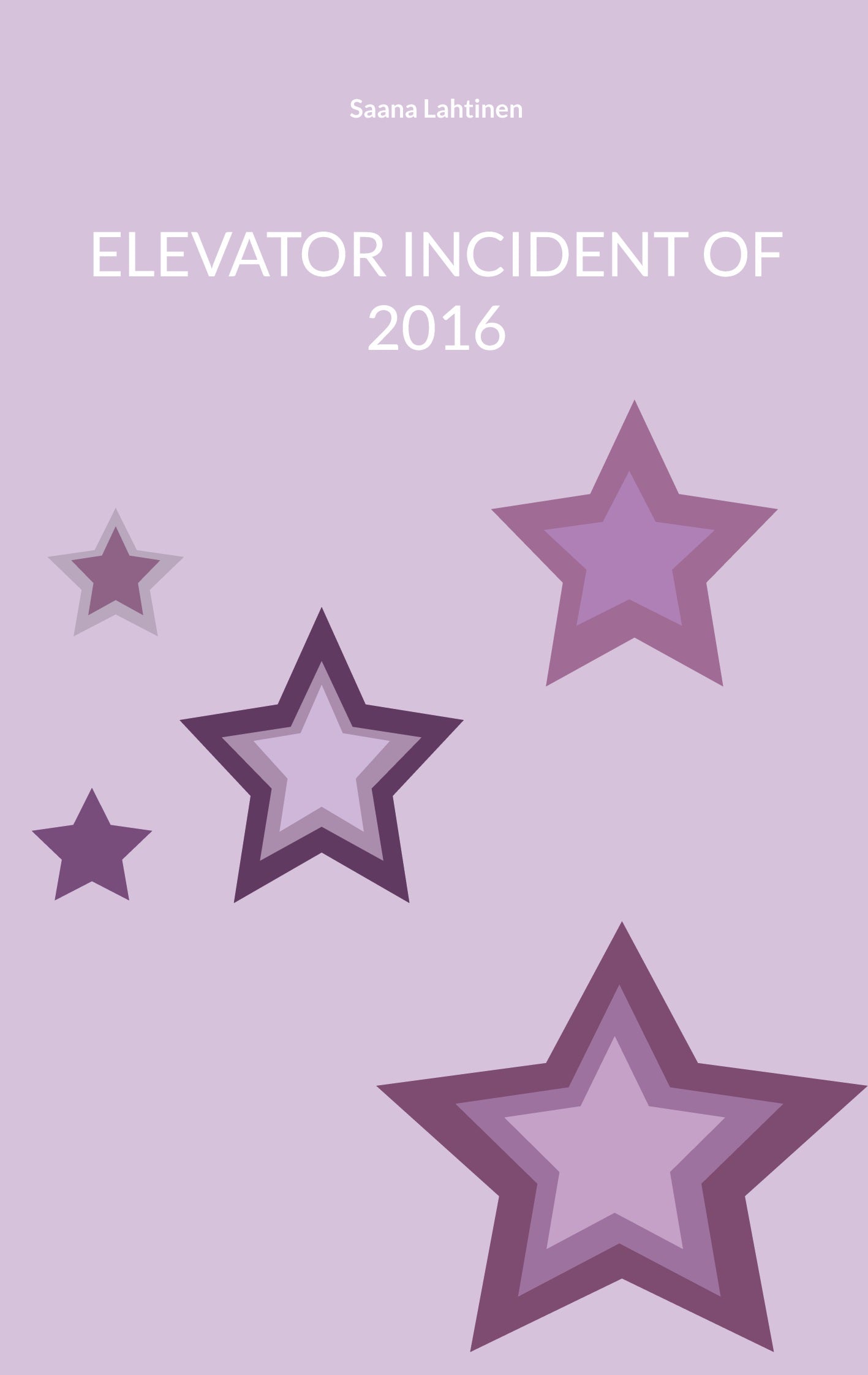 Elevator incident of 2016 – E-bok