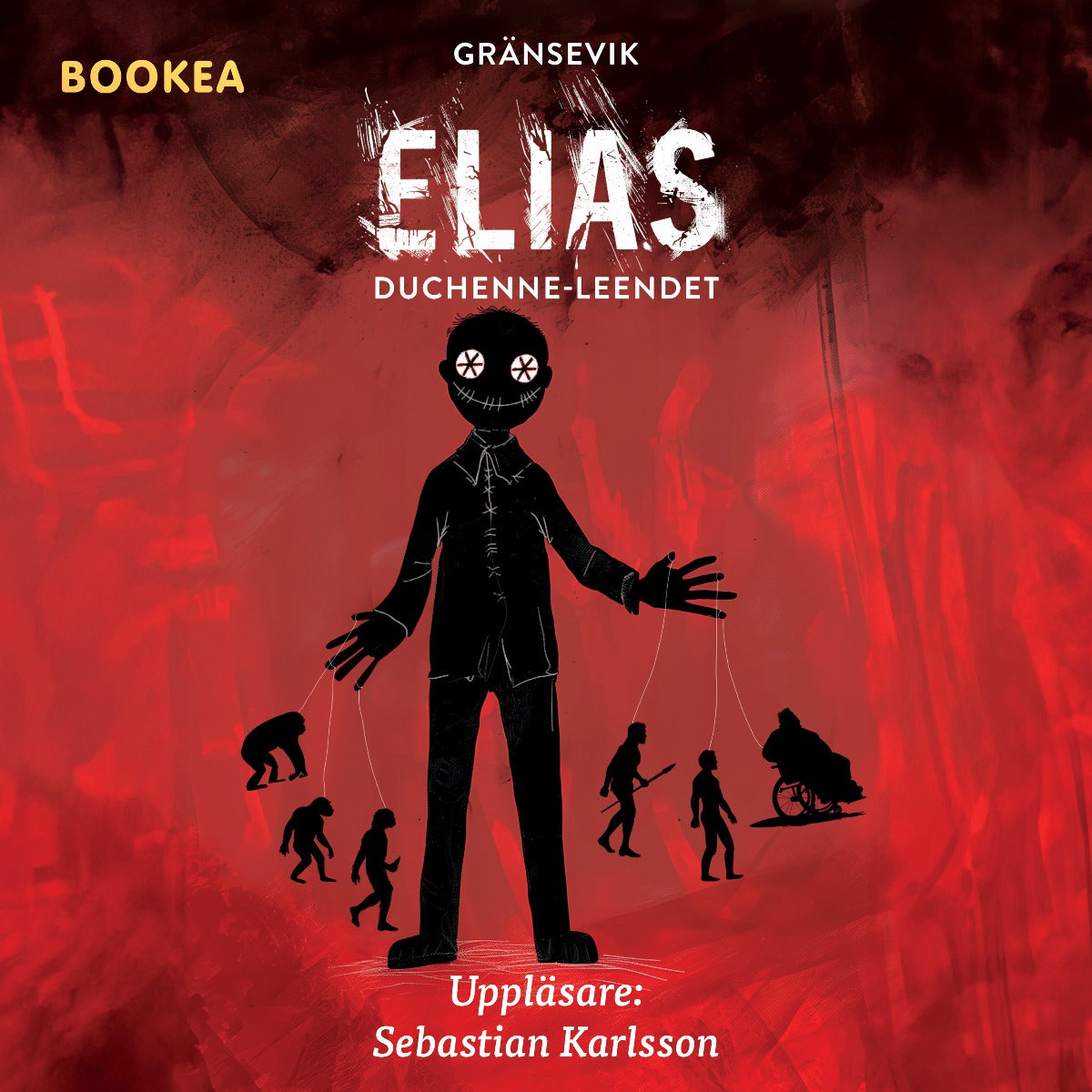 Elias – Ljudbok
