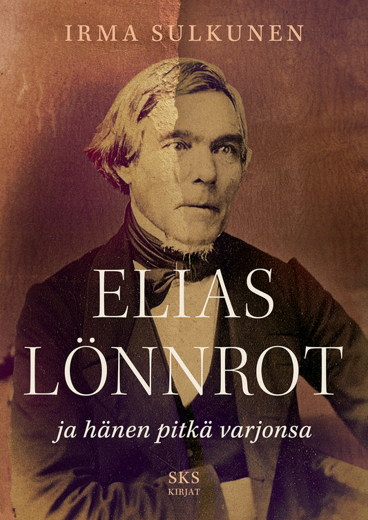 Elias Lönnrot – E-bok