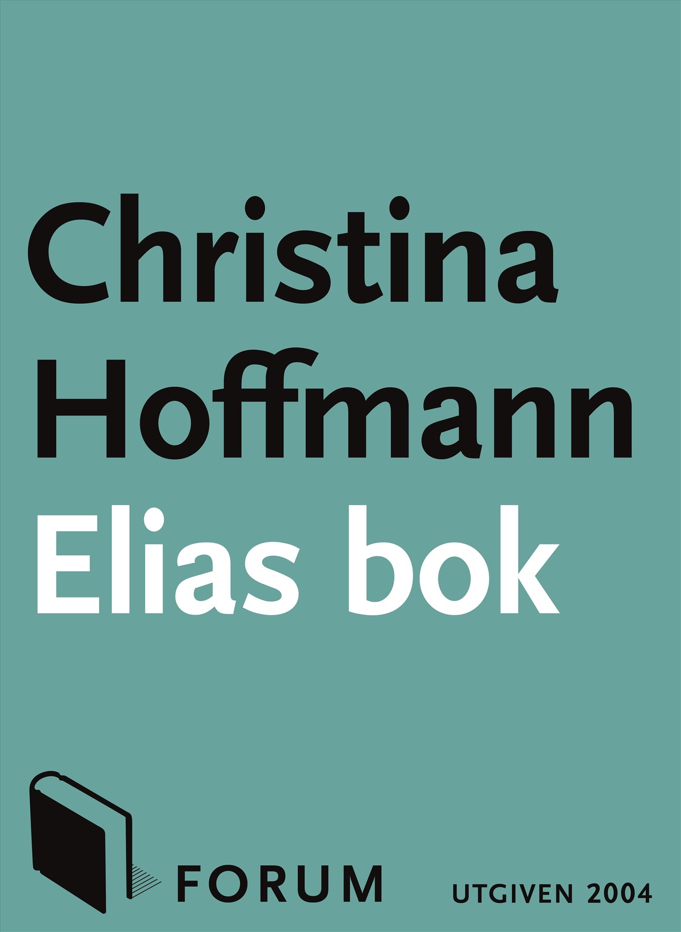 Elias bok – E-bok
