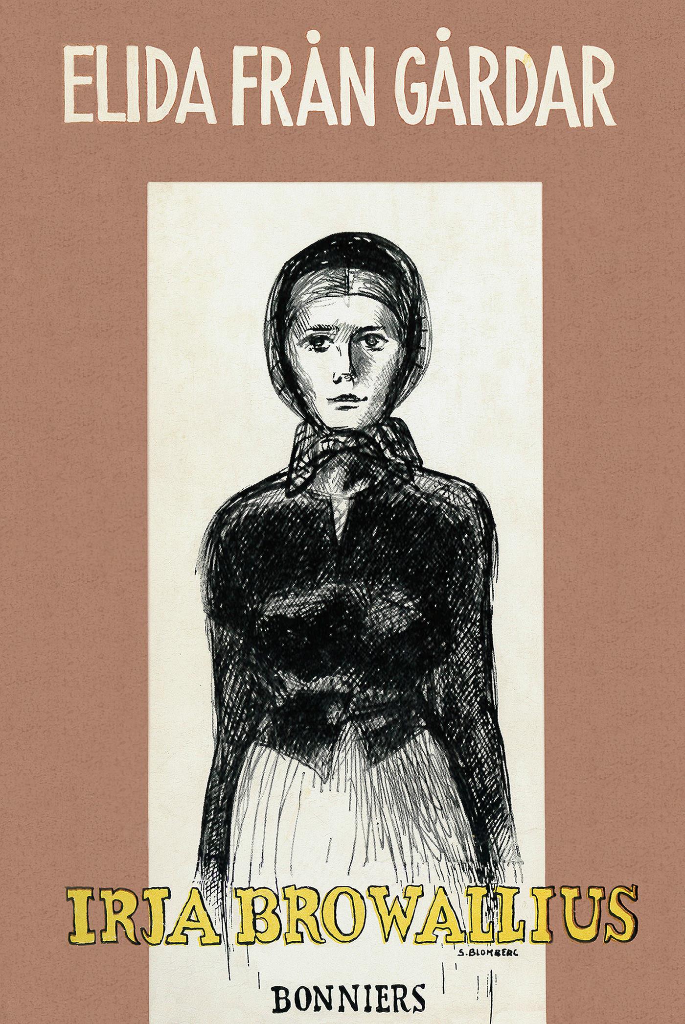 Elida från gårdar – E-bok