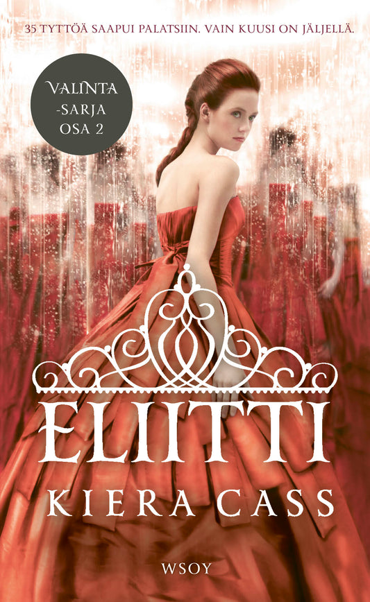 Eliitti – E-bok