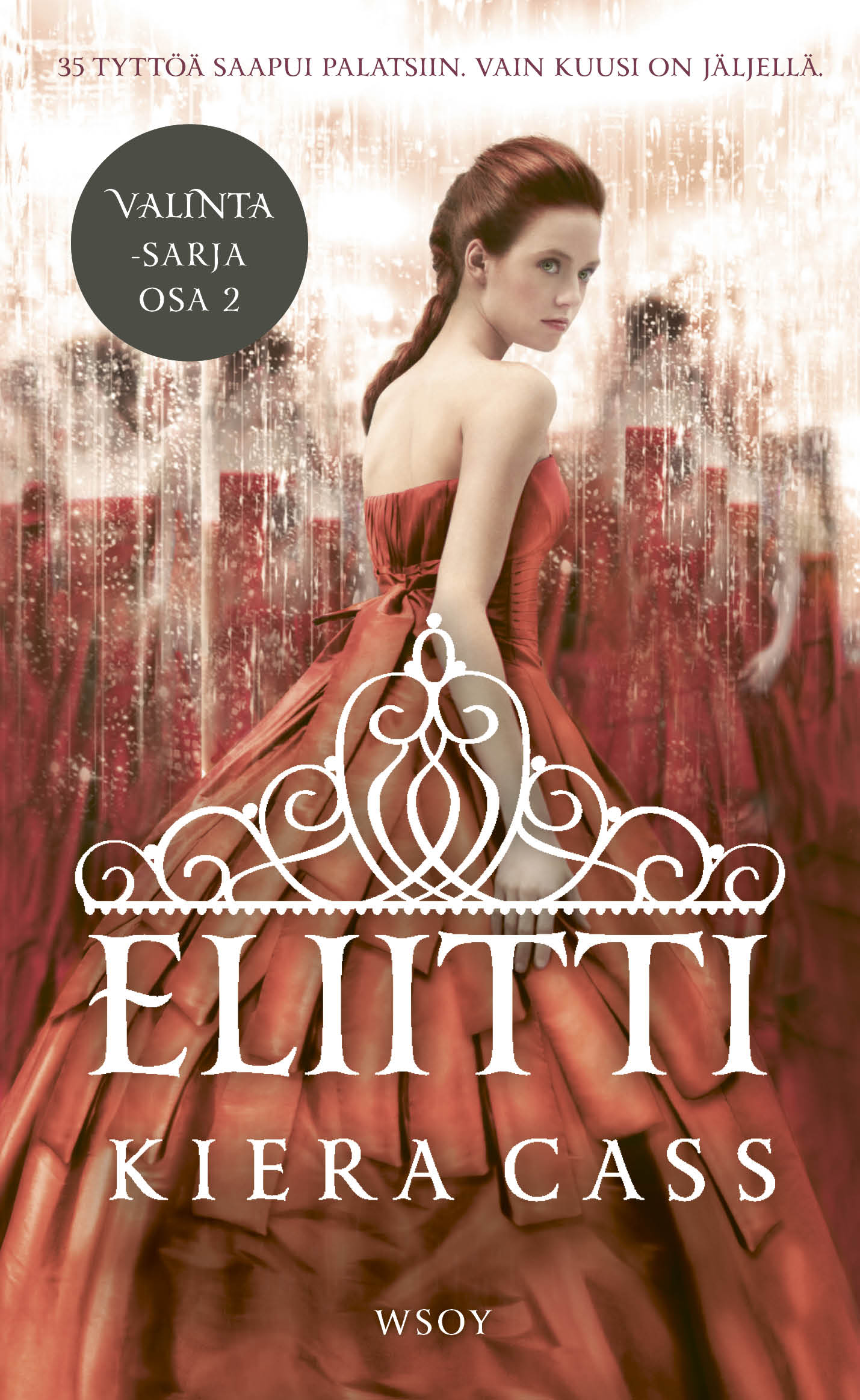 Eliitti – E-bok